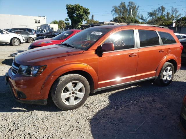 DODGE JOURNEY 2012 3c4pddbg5ct232380