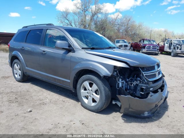 DODGE JOURNEY 2012 3c4pddbg5ct265654