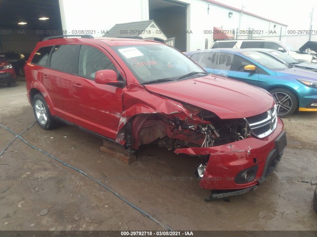 DODGE JOURNEY 2012 3c4pddbg5ct273608