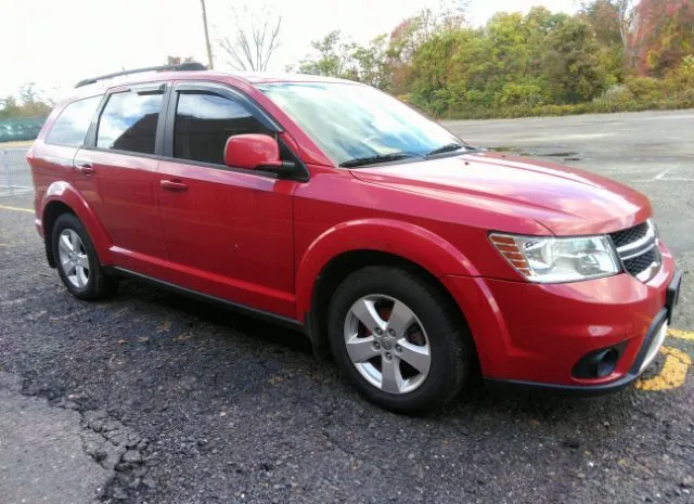 DODGE JOURNEY 2012 3c4pddbg5ct274063