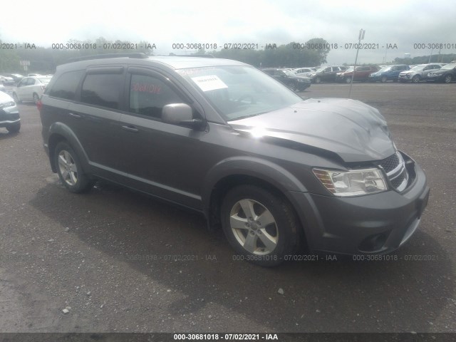 DODGE JOURNEY 2012 3c4pddbg5ct283586