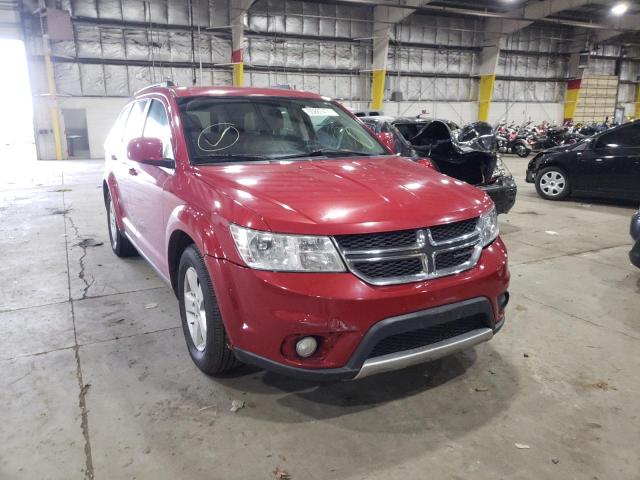 DODGE JOURNEY SX 2012 3c4pddbg5ct289713