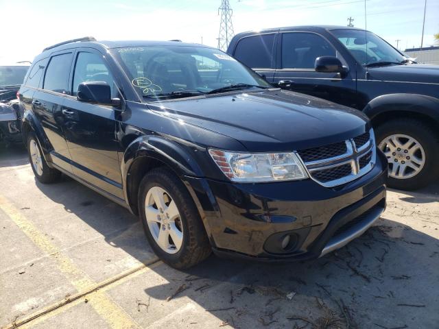 DODGE JOURNEY SX 2012 3c4pddbg5ct290943