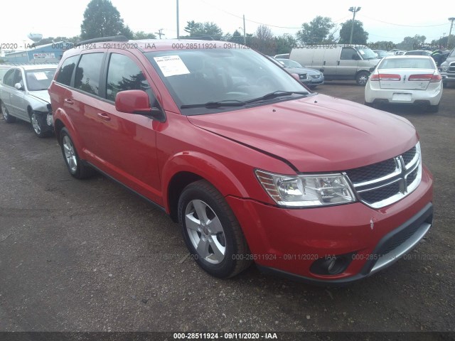 DODGE JOURNEY 2012 3c4pddbg5ct297603