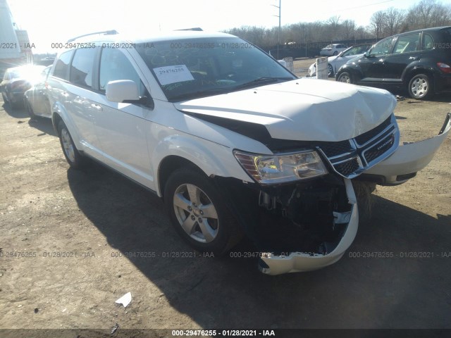 DODGE JOURNEY 2012 3c4pddbg5ct297696