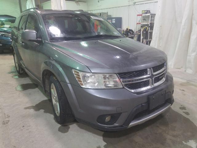 DODGE JOURNEY SX 2012 3c4pddbg5ct305361