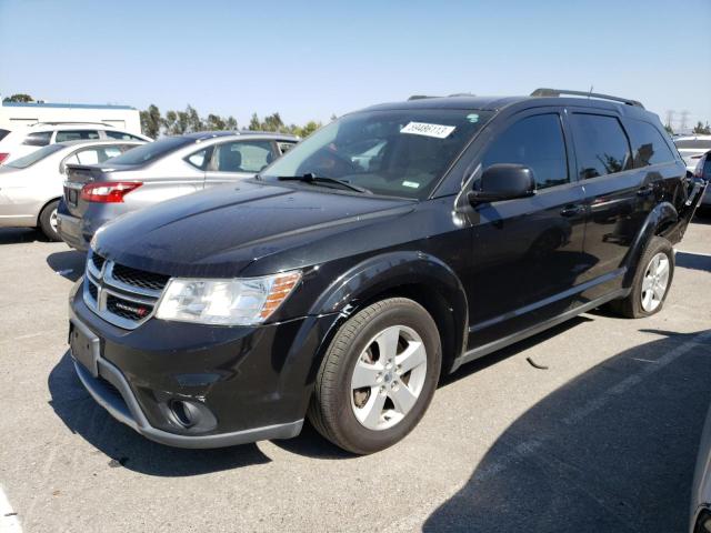 DODGE JOURNEY SX 2012 3c4pddbg5ct310186