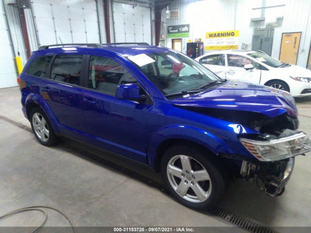 DODGE JOURNEY 2012 3c4pddbg5ct315940