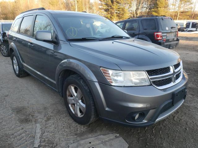 DODGE JOURNEY SX 2012 3c4pddbg5ct364782