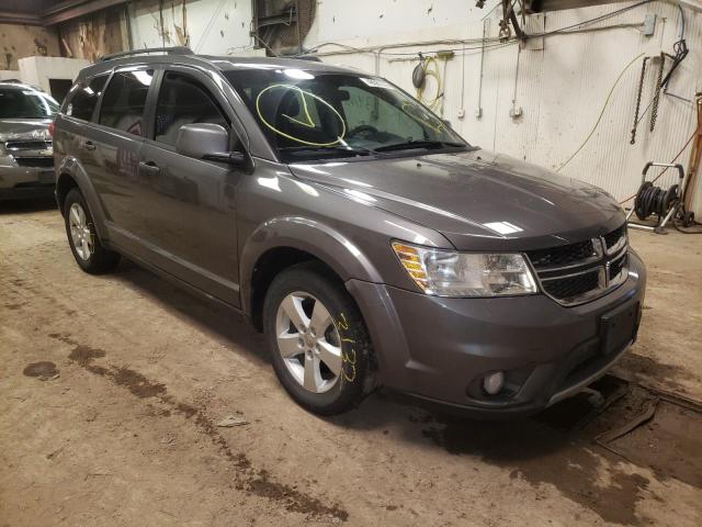 DODGE JOURNEY SX 2012 3c4pddbg5ct397295