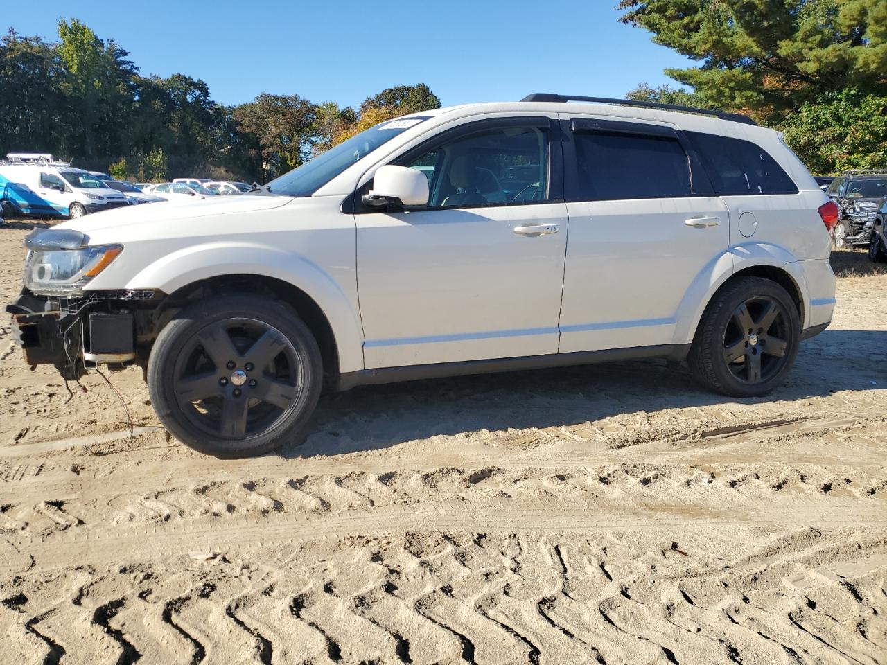 DODGE JOURNEY 2012 3c4pddbg5ct397362