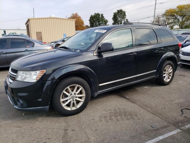 DODGE JOURNEY SX 2013 3c4pddbg5dt507439