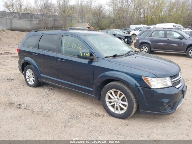 DODGE JOURNEY 2013 3c4pddbg5dt510356