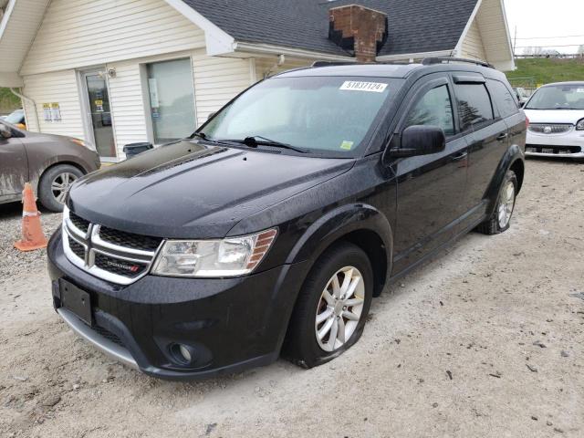 DODGE JOURNEY 2013 3c4pddbg5dt527495