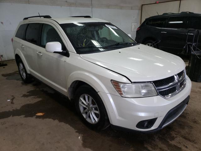 DODGE JOURNEY SX 2013 3c4pddbg5dt538951