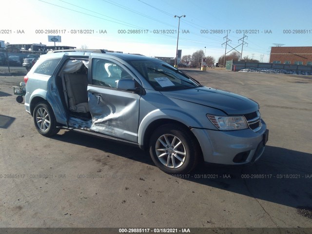 DODGE JOURNEY 2013 3c4pddbg5dt548136