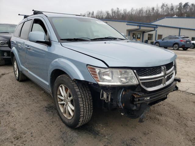 DODGE JOURNEY SX 2013 3c4pddbg5dt571562