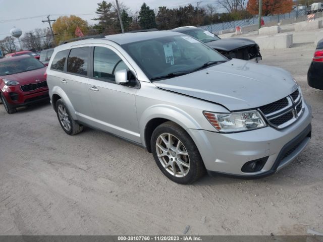 DODGE JOURNEY 2013 3c4pddbg5dt579368