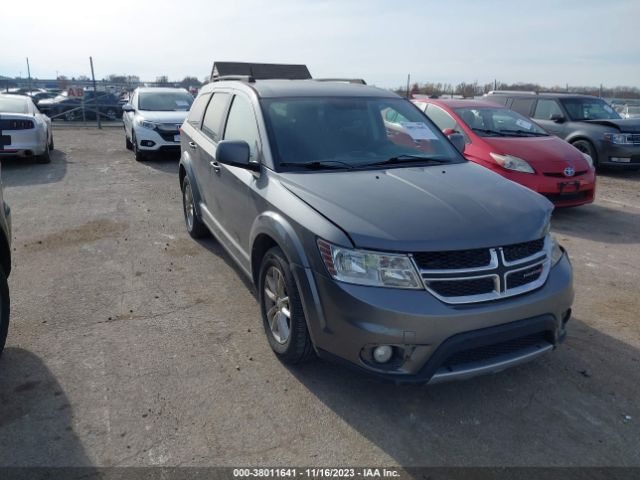 DODGE JOURNEY 2013 3c4pddbg5dt583467