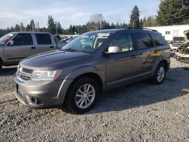 DODGE JOURNEY SX 2013 3c4pddbg5dt605886