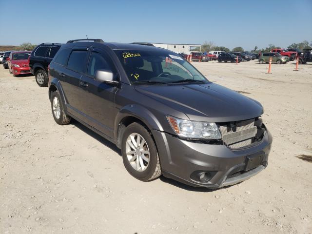 DODGE JOURNEY SX 2013 3c4pddbg5dt612367