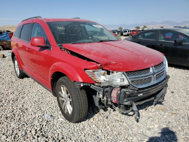 DODGE JOURNEY SX 2013 3c4pddbg5dt639861