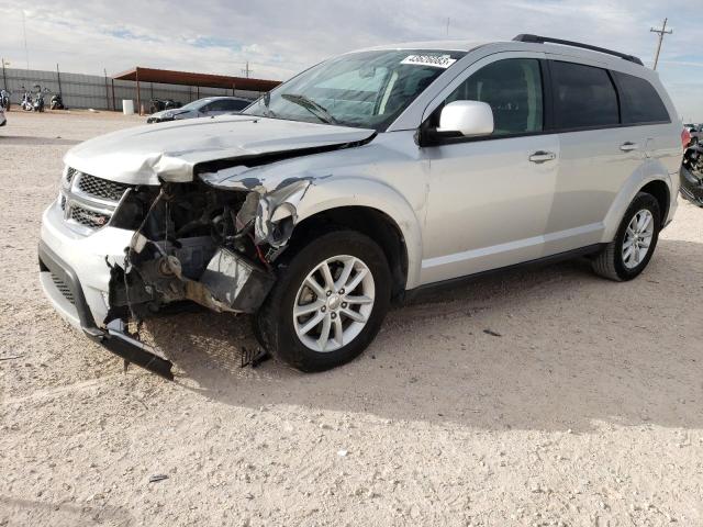 DODGE JOURNEY SX 2013 3c4pddbg5dt646194