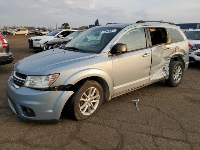 DODGE JOURNEY SX 2013 3c4pddbg5dt725154