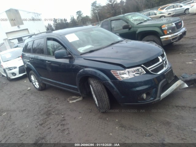 DODGE JOURNEY 2013 3c4pddbg5dt730306