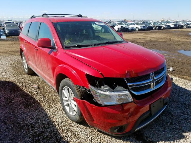 DODGE JOURNEY SX 2013 3c4pddbg5dt731701