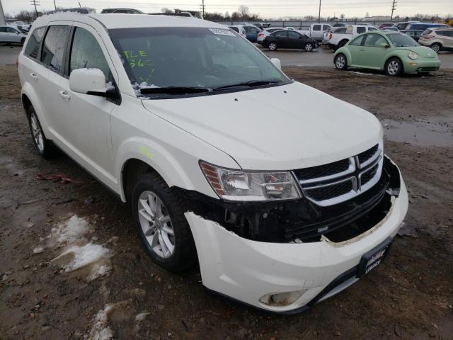 DODGE JOURNEY SX 2014 3c4pddbg5et113036