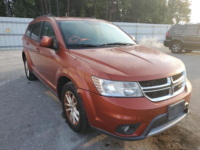 DODGE JOURNEY SX 2014 3c4pddbg5et118138