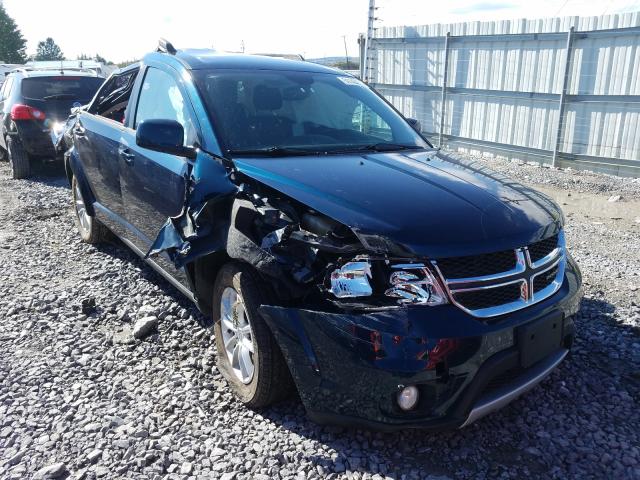 DODGE JOURNEY SX 2014 3c4pddbg5et118544