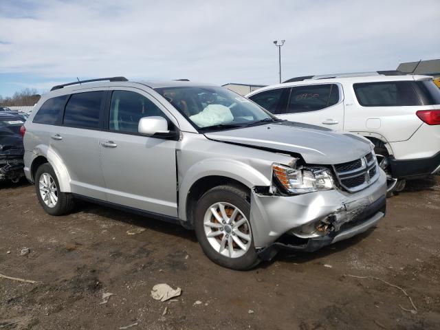 DODGE JOURNEY SX 2014 3c4pddbg5et118589