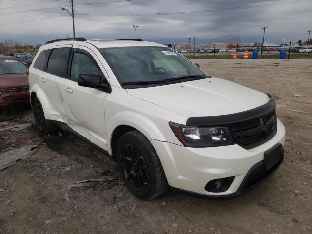 DODGE JOURNEY SX 2014 3c4pddbg5et122321