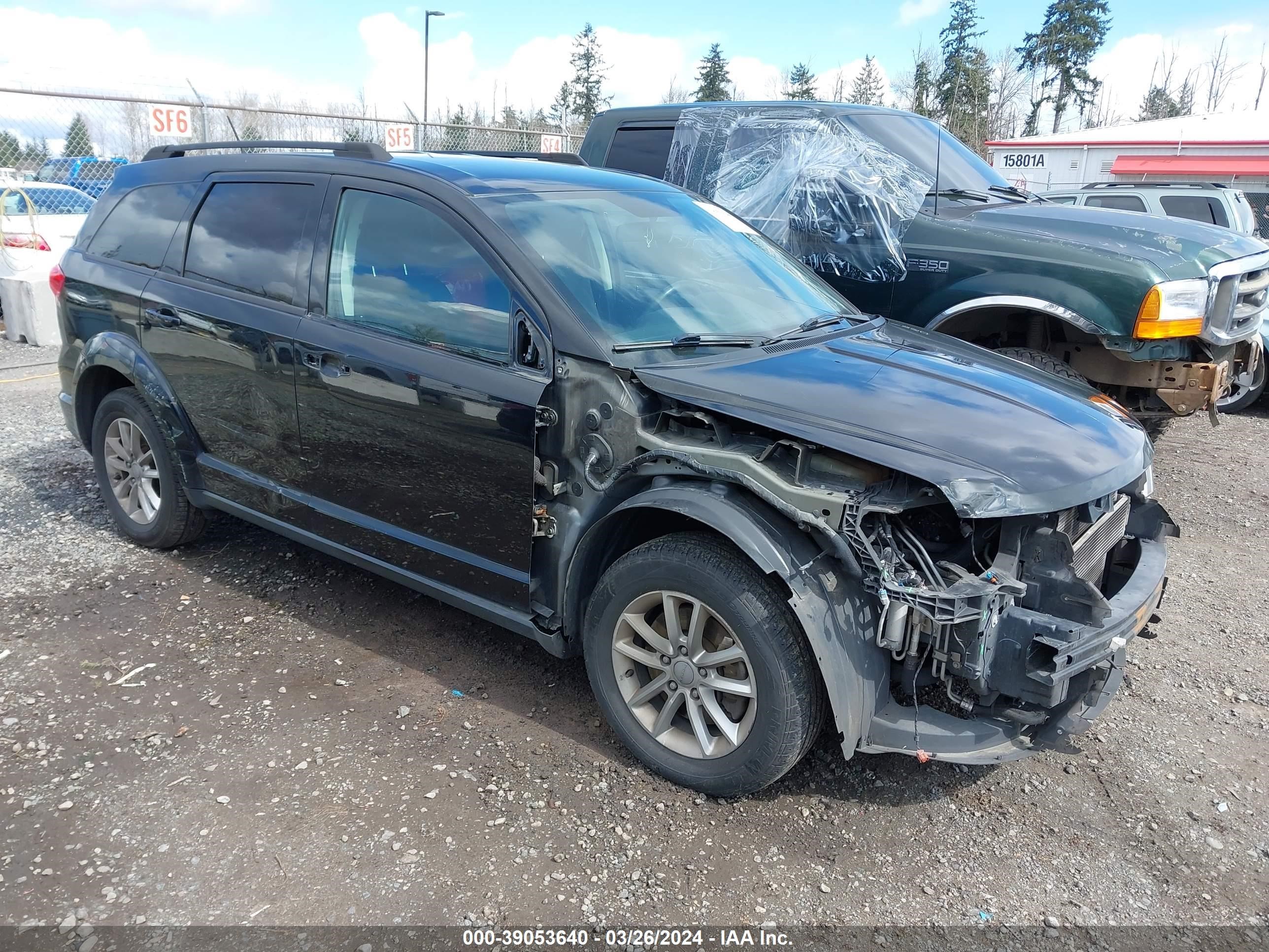 DODGE JOURNEY 2014 3c4pddbg5et143704