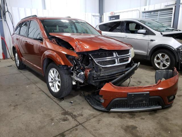 DODGE JOURNEY SX 2014 3c4pddbg5et143766