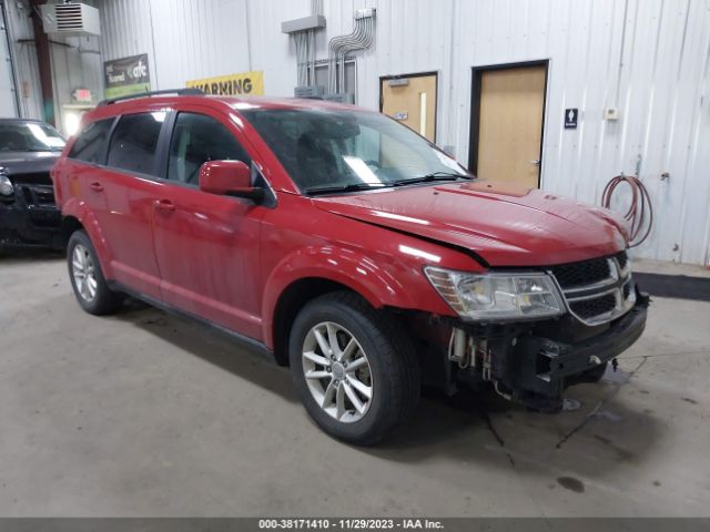 DODGE JOURNEY 2014 3c4pddbg5et155836