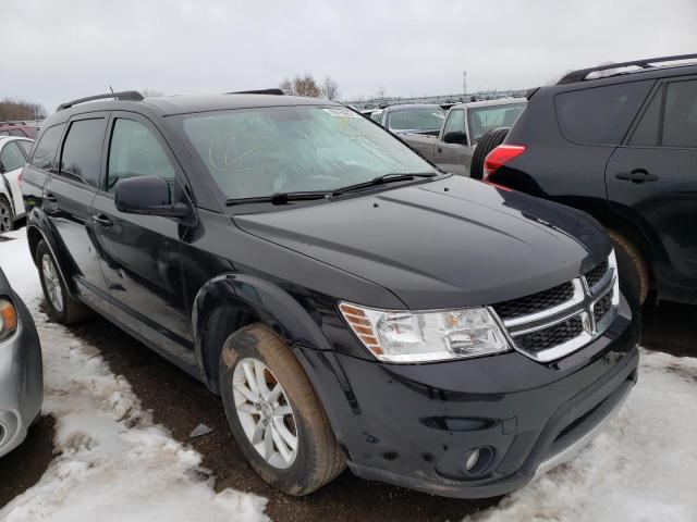 DODGE JOURNEY SX 2014 3c4pddbg5et161376