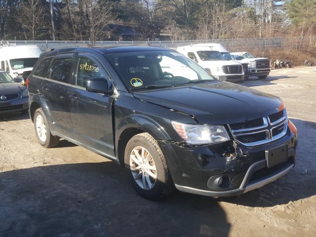 DODGE JOURNEY SX 2014 3c4pddbg5et161491