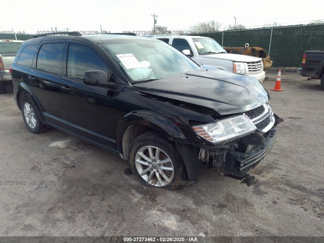 DODGE JOURNEY 2014 3c4pddbg5et161619