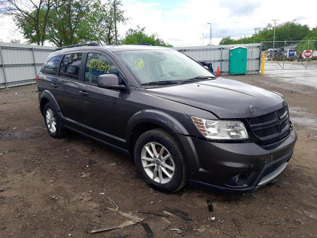 DODGE JOURNEY SX 2014 3c4pddbg5et166772