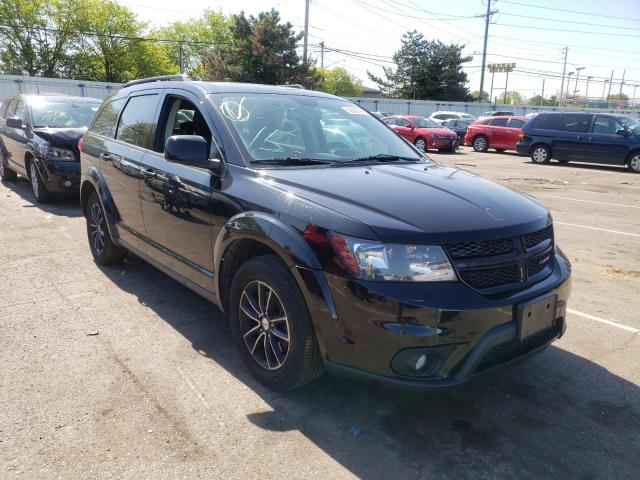 DODGE JOURNEY SX 2014 3c4pddbg5et167887