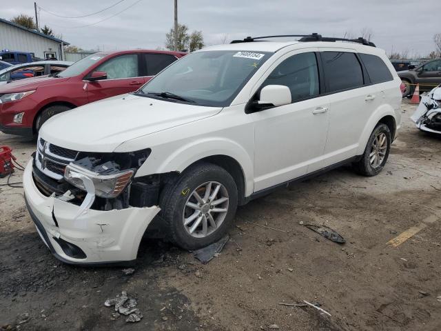 DODGE JOURNEY SX 2014 3c4pddbg5et176718