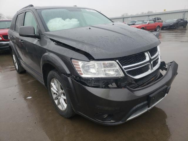 DODGE JOURNEY SX 2014 3c4pddbg5et178498