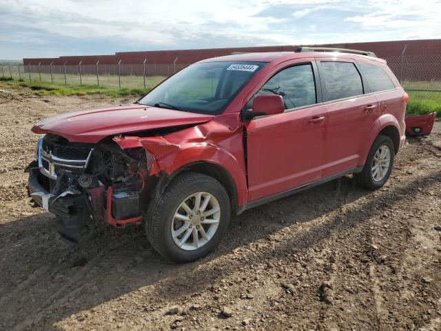 DODGE JOURNEY 2014 3c4pddbg5et178887