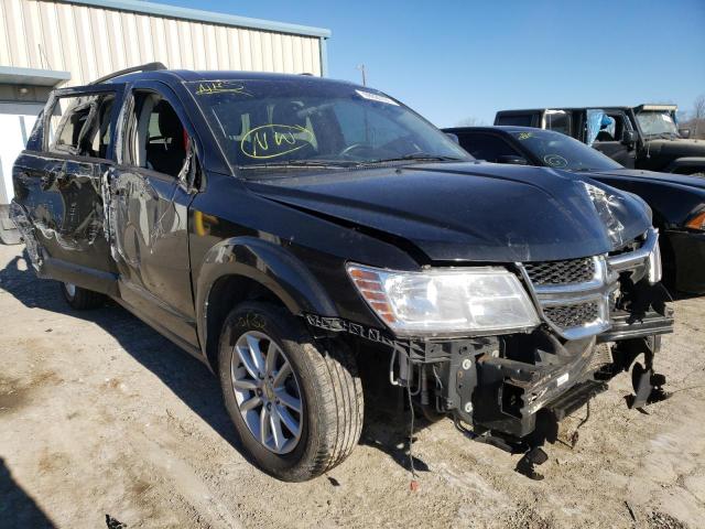 DODGE JOURNEY SX 2014 3c4pddbg5et190540