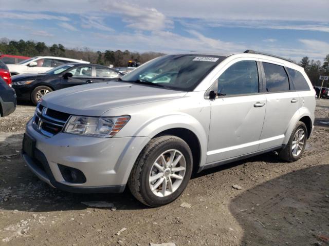 DODGE JOURNEY SX 2014 3c4pddbg5et190635