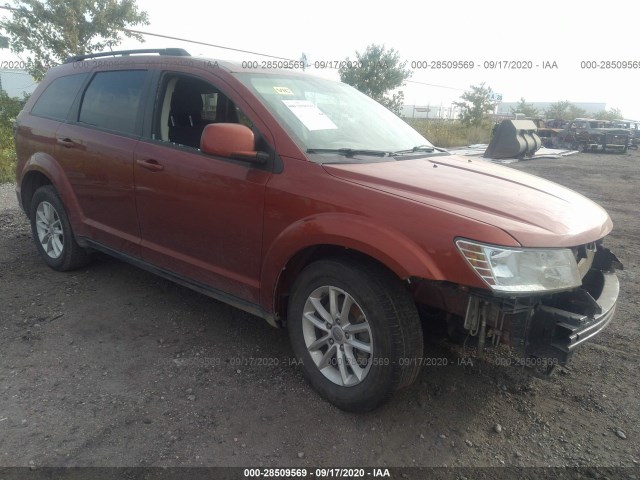 DODGE JOURNEY 2014 3c4pddbg5et193051