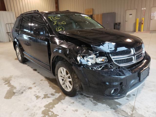 DODGE JOURNEY 2014 3c4pddbg5et193082